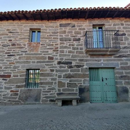 Villa La Fontica Villanueva de Valrojo Esterno foto